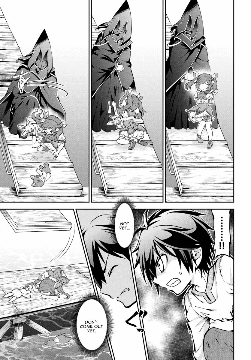 Tenohira Kaitaku Mura de Isekai Kenkokuki: Fueteku Yome-tachi to Nonbiri Mujintou Life Chapter 9 16